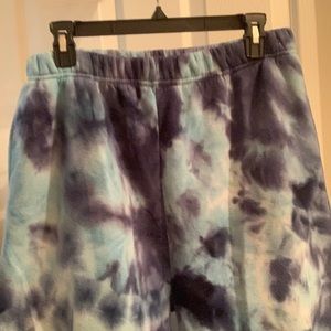 Thick Cotton Sweat Pants From Charlotte Russe